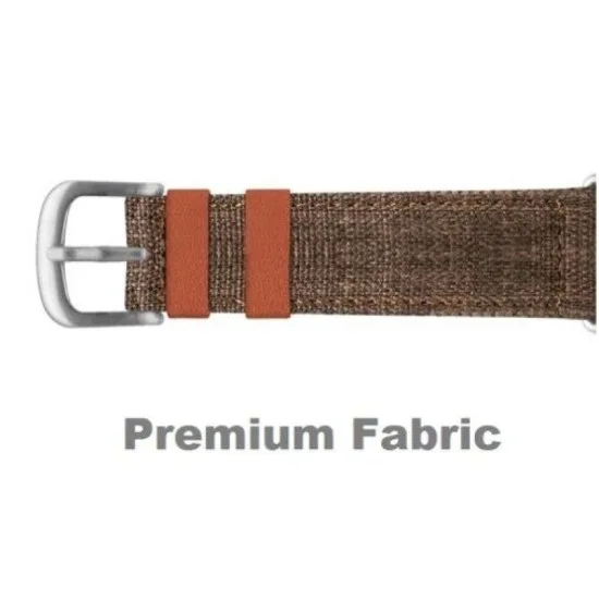 Apple Watch Strap 38/40/41 Northill Evutec (Brigandine/Lava)